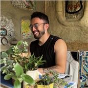 ¡El mejor profesor de inglés! ¡Joven, dinámico y divertido!